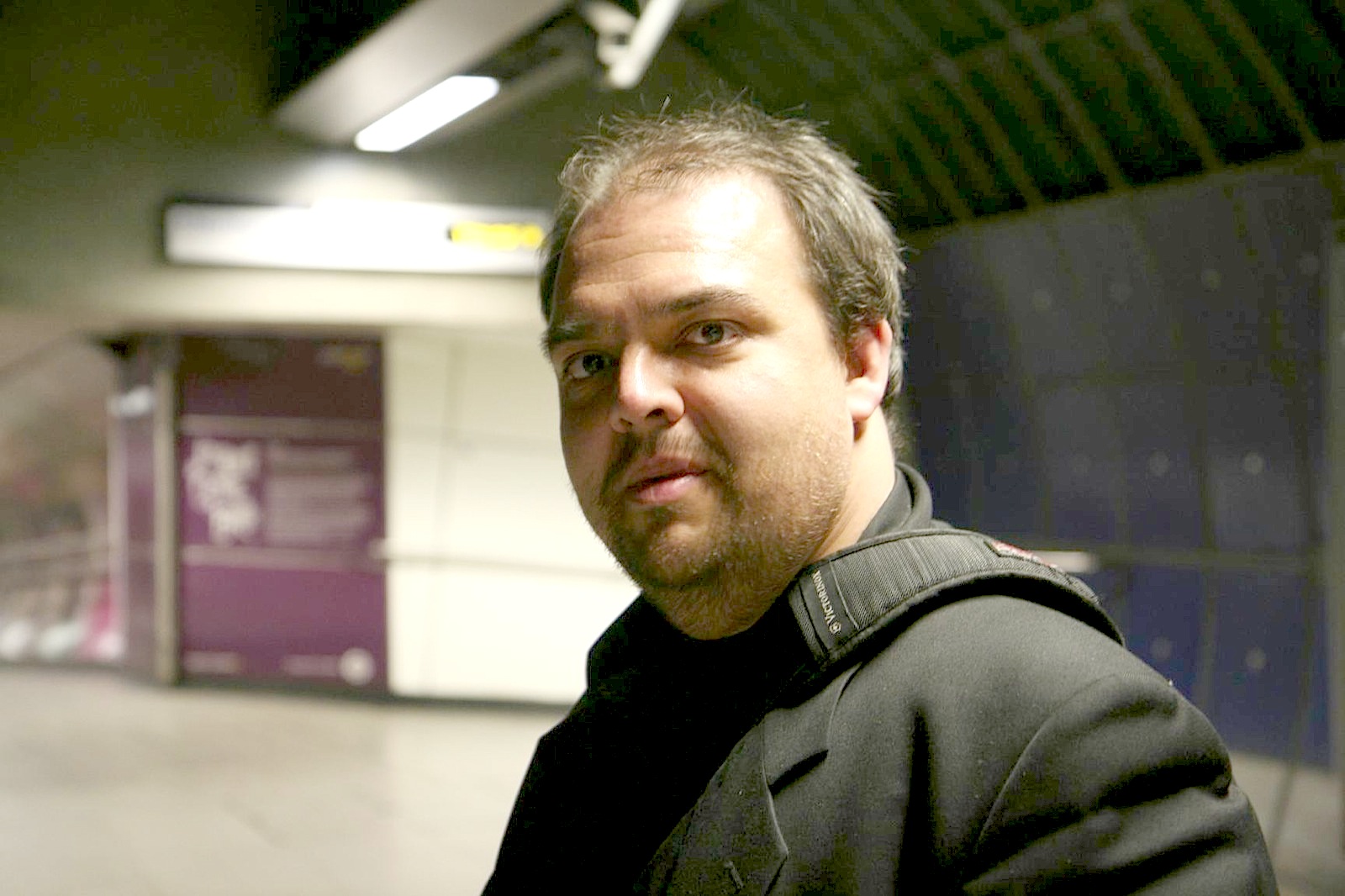 Vinay gupta by mark charmer