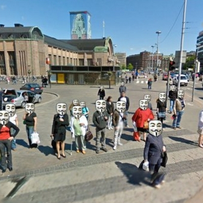 Box virtuality google maps placeholder