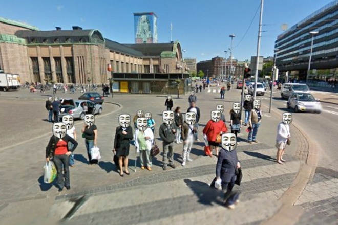 Virtuality google maps placeholder