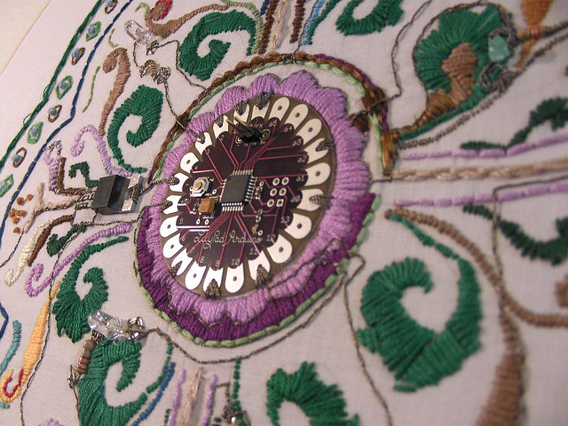 Bekathwia lilypad embroidery 2426457410
