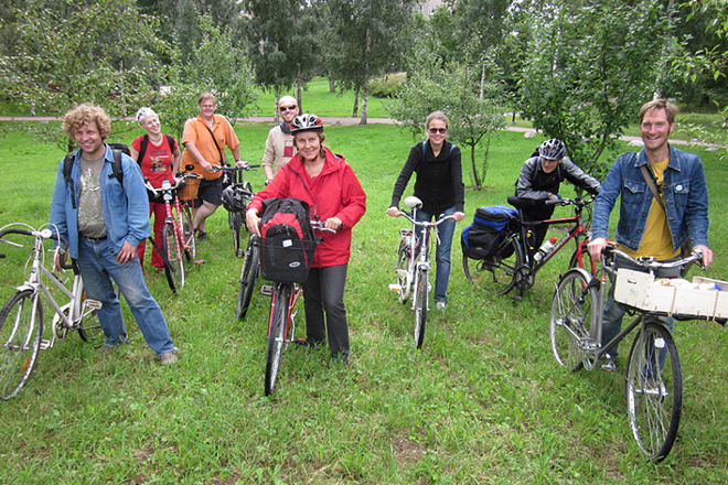 Foraging ride 660x440