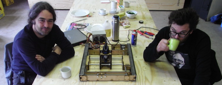 Timelab lievenandkurt