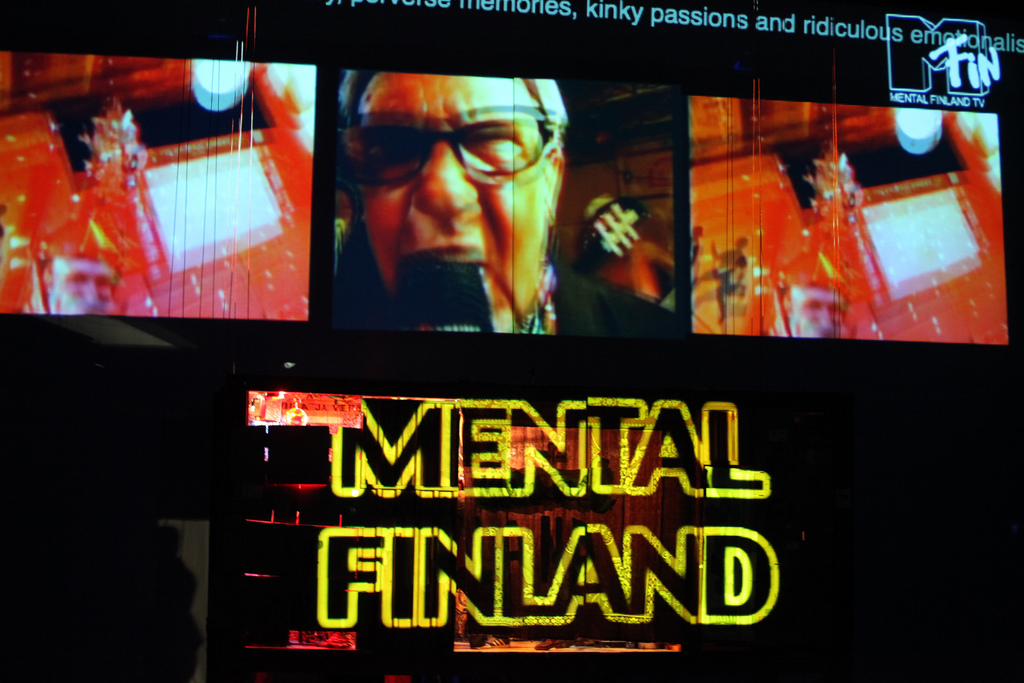 Mental finland