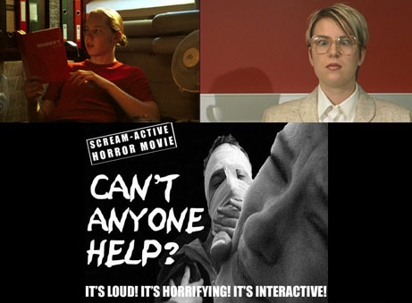 Interactive cinema