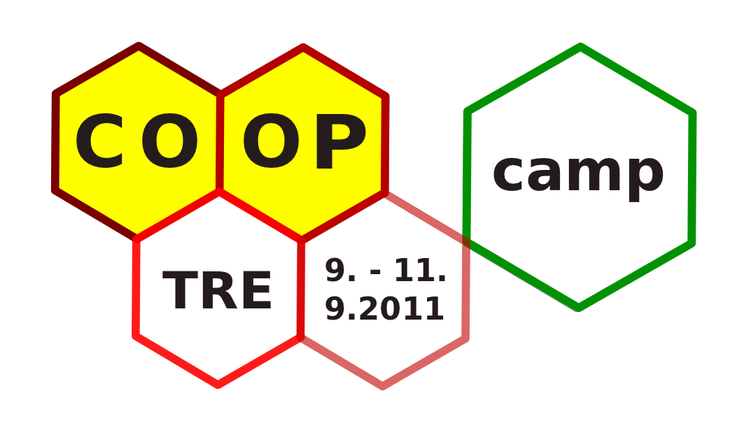 Coop camp logo