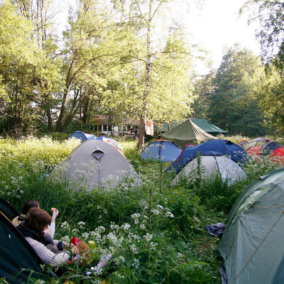 Box tents antti