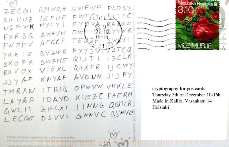 Standard crypto hki1