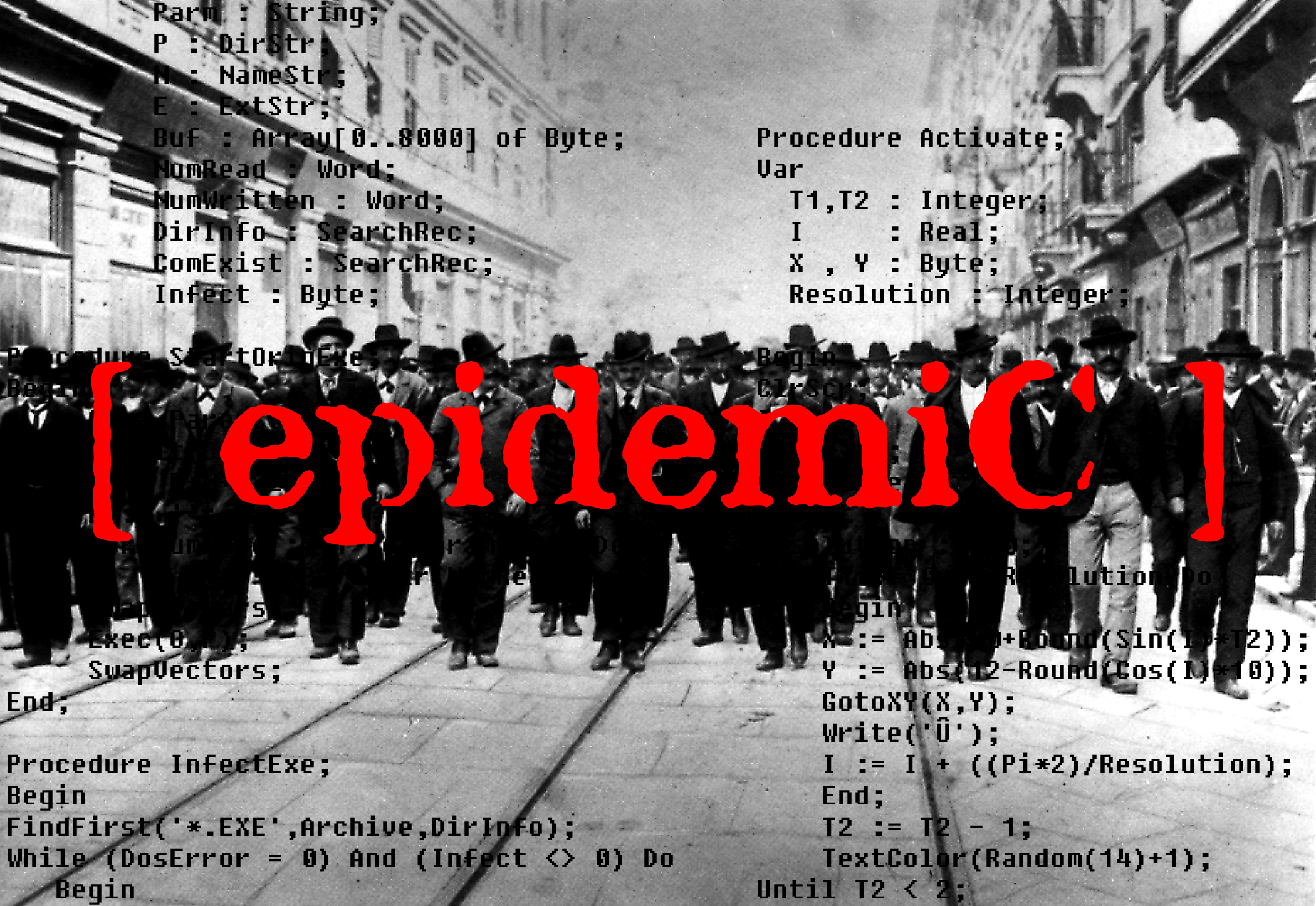 Epidemic web image 1