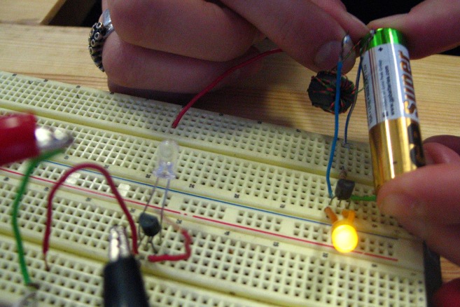 Repair cafe joule thiefs 660x440