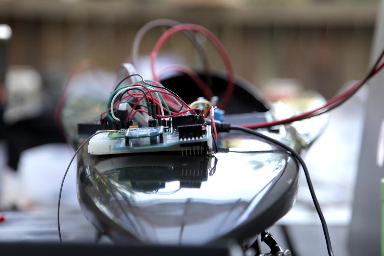 Arduinoboat
