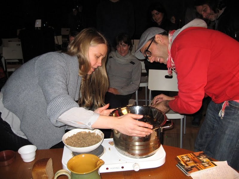 Standard vodka making2