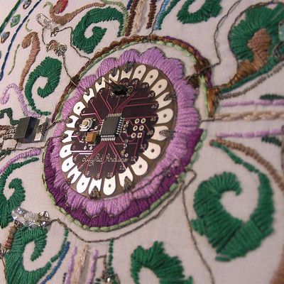 Box bekathwia lilypad embroidery 2426457410