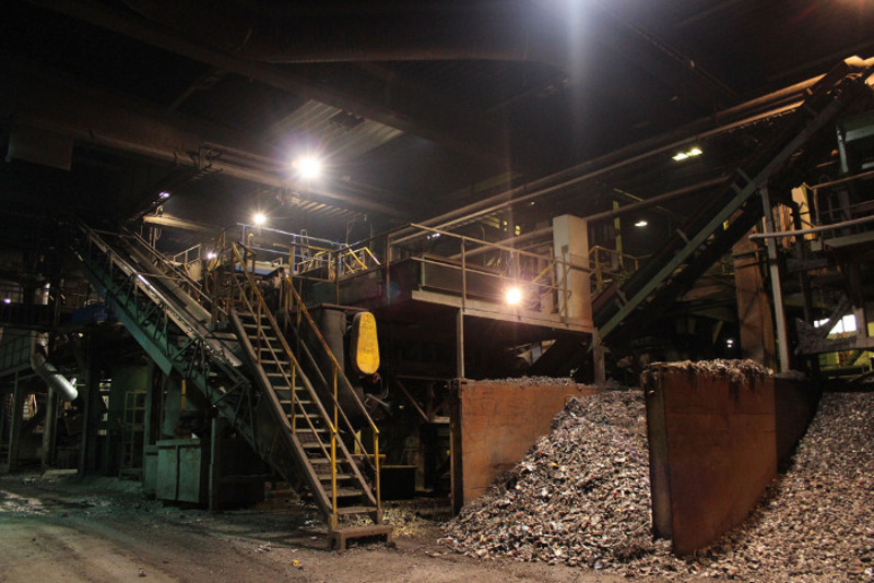 Standard metal recycling piles 700x