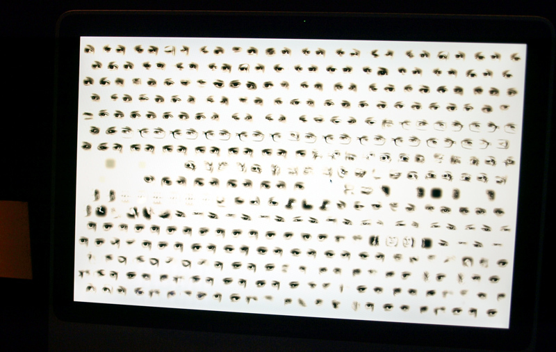 Standard p2273964 eyecode