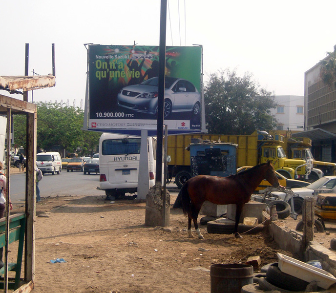 Standard dakar commercial1