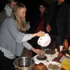 Thumb vodka making