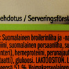 Thumb jauhelihapihvit contents