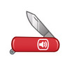 Thumb puredyne knife small