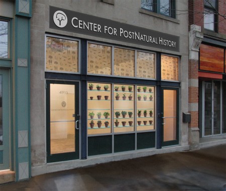 Center for postnatural history