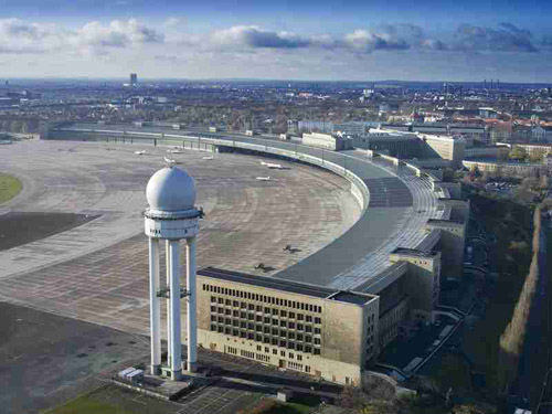 Flughafen berlin tempelhof