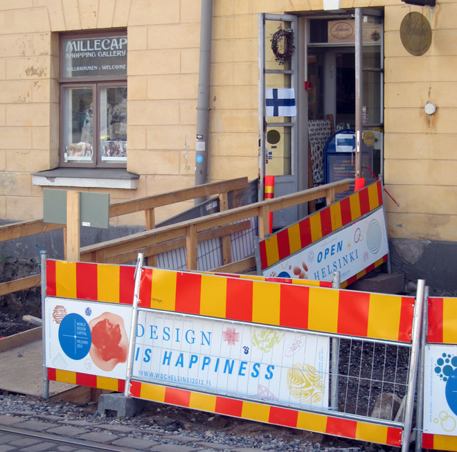 Helsinki wdc happiness