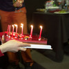 Thumb cake