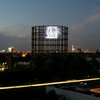 Thumb graffiti analysis at gasometer ii