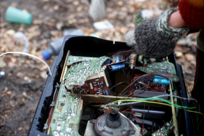 Antti ahonen trashlab lecture image