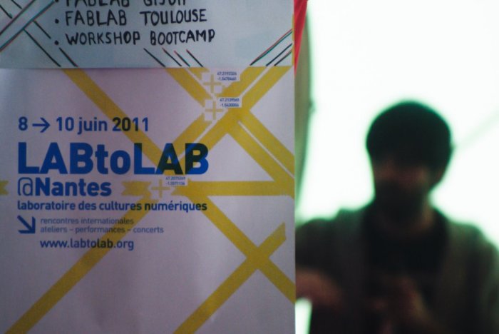 Lab to lab