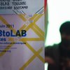 Thumb lab to lab