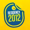 Thumb content residency carousel