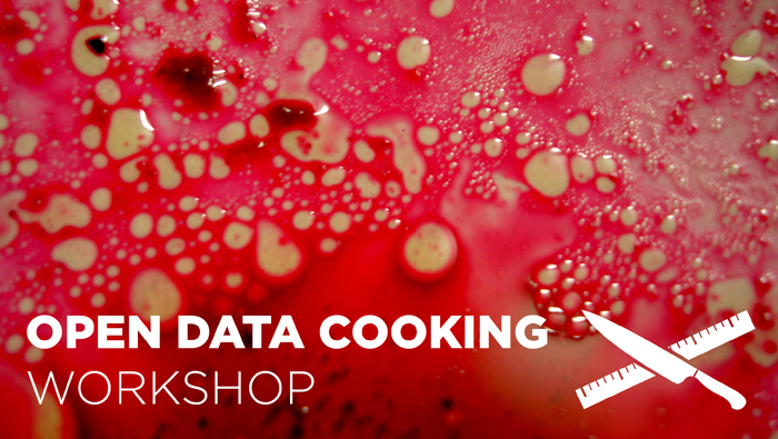Open data cooking photo