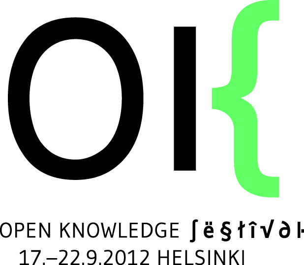 Ok logo text
