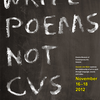 Thumb writepoems