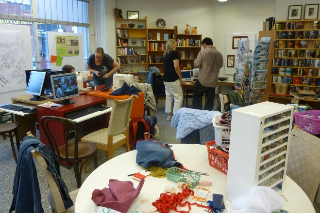 Repair cafe 310813