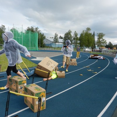Box casepyhajoki voima sportti paiva winners