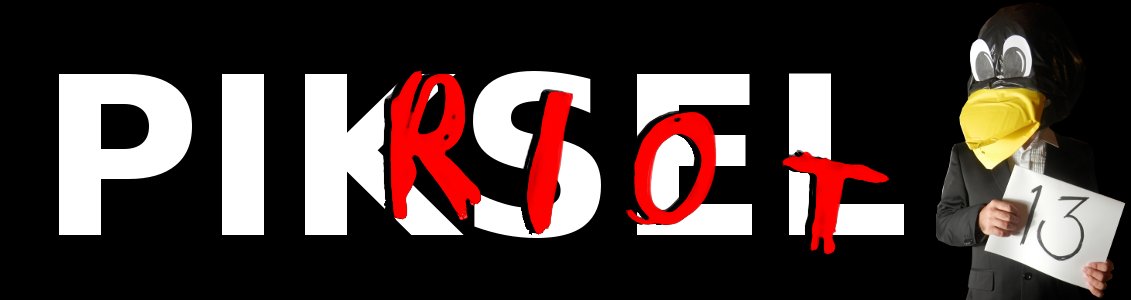 Logo penguin13 riotgred shadow