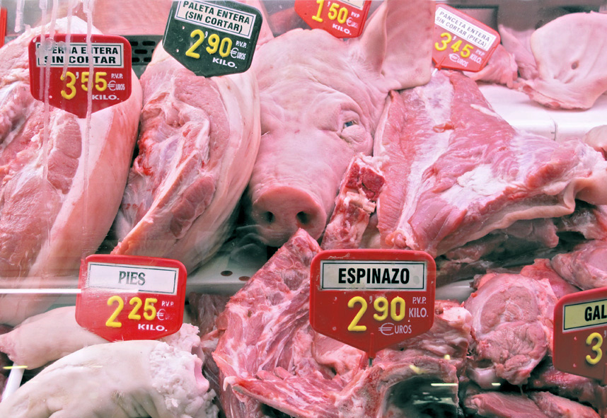 Pig head boqueria web