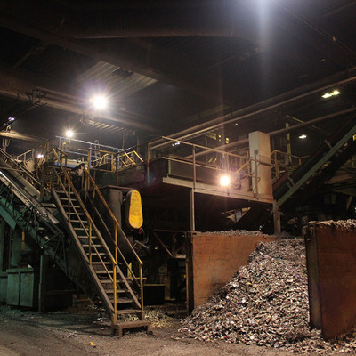 Box metal recycling piles 700x