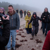 Thumb camp beach photo