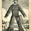 Thumb wicker man