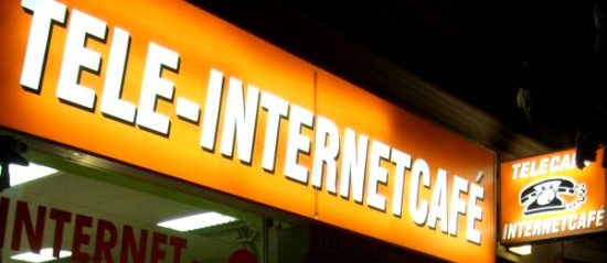 Tele internet