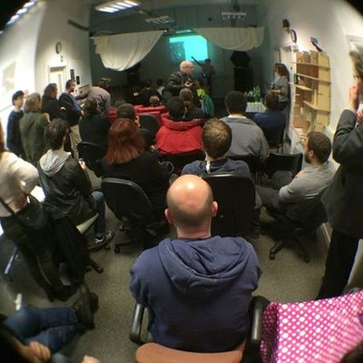 Box dia15 opening richard bolam