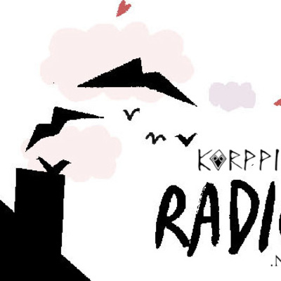 Box korppiradio flyer